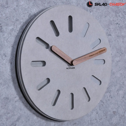 Настенные часы Altitude Loft G90 фото фото 5
