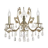 бра Dio DArte Asfour Sorrento E 2.1.3.200 G фото