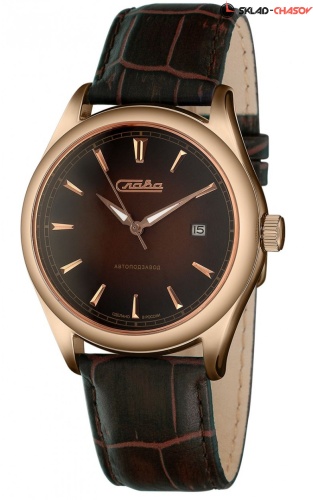 Механические с автоподзаводом Слава 1863137/300-8215 фото