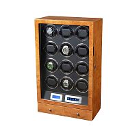 Шкатулка для автоподзавода 12-ти часов TOWER 012А фото