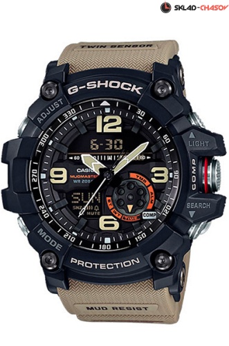 Casio GG-1000-1A5 фото