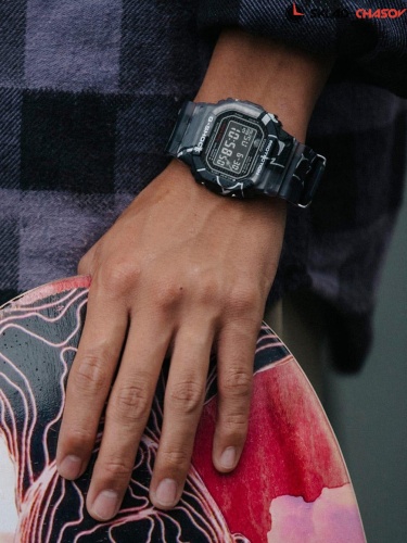 Casio G-SHOCK DW-5000SS-1E фото фото 3