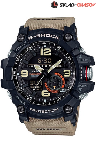 Casio GG-1000-1A5 фото