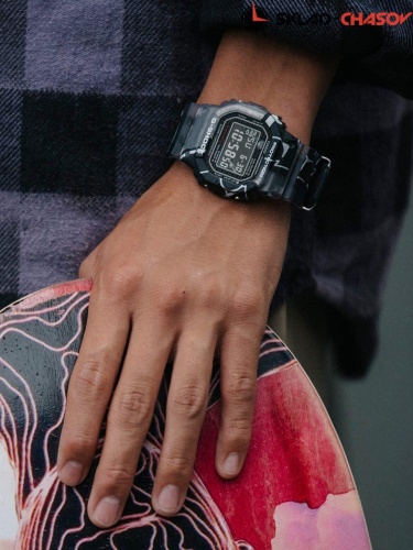 Casio G-SHOCK DW-5000SS-1E фото фото 3