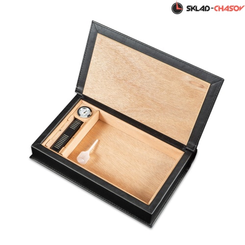 Хьюмидор для 10-15 сигар LEATHER H10 фото фото 3