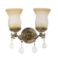 бра Dio DArte Asfour Dorato E 2.1.2.200 S фото