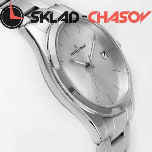 Наручные часы 1-1878B, Jacques Lemans фото фото 2