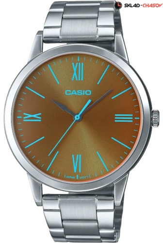 Casio MTP-E600D-1B фото