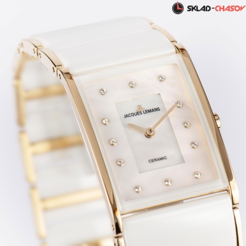Наручные часы 1-1940K, Jacques Lemans фото фото 2