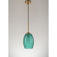 Люстра подвесная Arti Lampadari Dazio E 1.P1 CDG фото