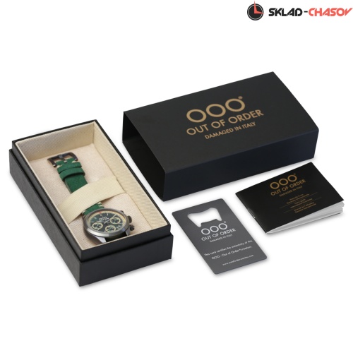 Out of Order OOO.001-23.VE.VE фото фото 5