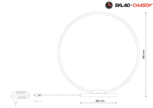 Lucia Tucci MODENA T170 LED RGB фото фото 3