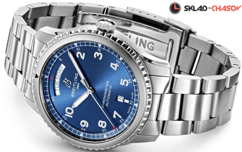 Breitling A45330101C1A1 фото фото 2