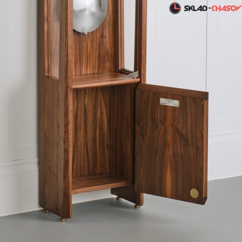 Часы напольные COMITTI THE FROXFIELD FLOOR CLOCK IN WALNUT C1215S фото фото 2