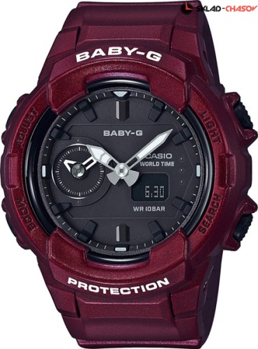 Casio BGA-230S-4A фото