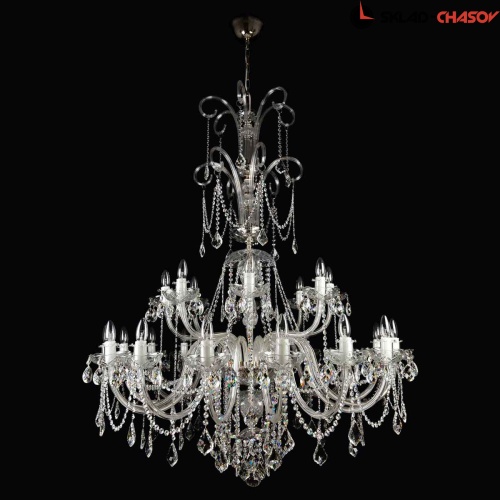 Wranovsky Princesse 24 Alpha Silver фото