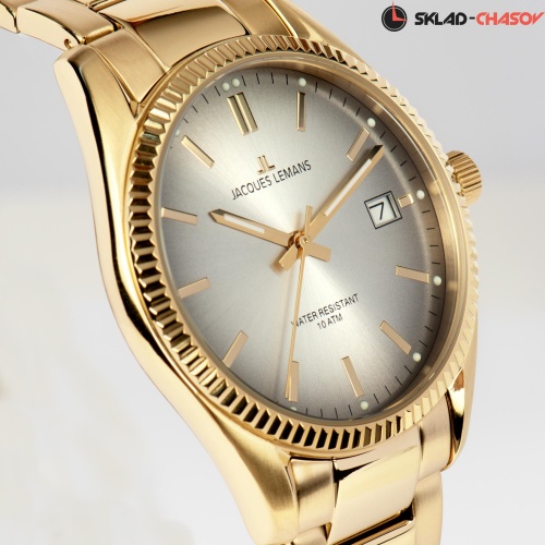 Jacques Lemans 50-4N фото фото 3