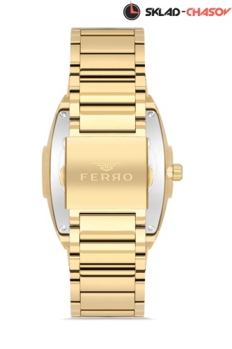 Наручные часы FERRO FM11437AWT-B6 фото фото 3