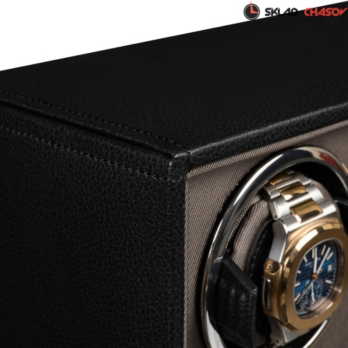 Шкатулка для автоподзавода 2-х часов Wolf 461203 фото фото 4