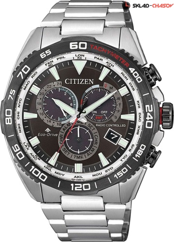 Мужские Citizen Promaster CB5036-87X фото