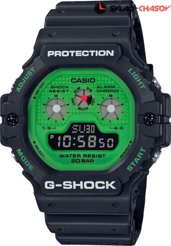 Casio G-Shock DW-5900RS-1ER фото