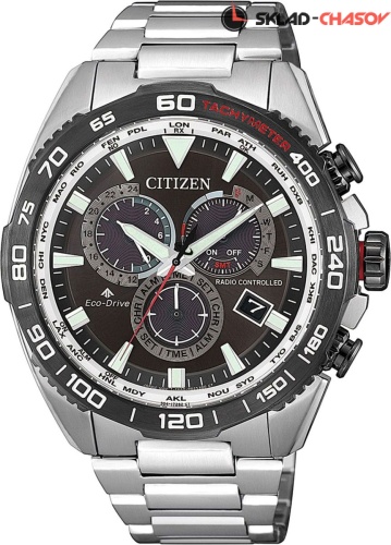 Мужские Citizen Promaster CB5036-87X фото
