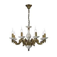 Подвесная люстра Dio DArte Elite Nera E 1.1.8 A фото