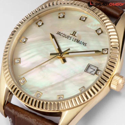 Jacques Lemans 50-4Y фото фото 3
