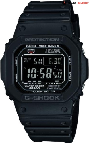Casio GW-M5610-1BER фото