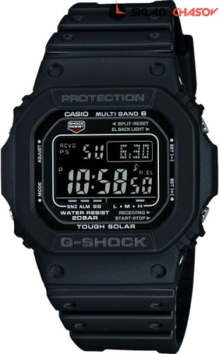 Casio GW-M5610-1BER фото