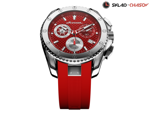 Молния Energy Red фото