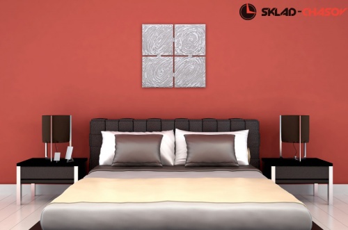 Настенное панно "Метель" фото фото 3