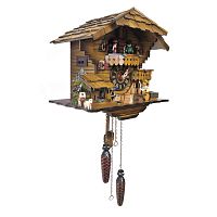 Часы с кукушкой SARS 0490-8MT фото