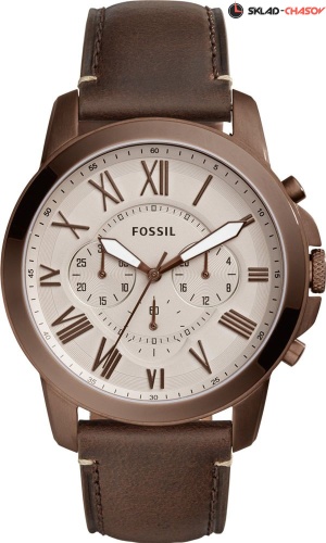 Fossil Grant FS5344 фото