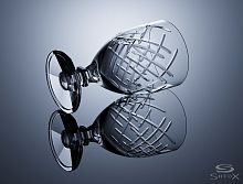 Вращающиеся бокалы для вина и воды Shtox Wine 011-2 фото