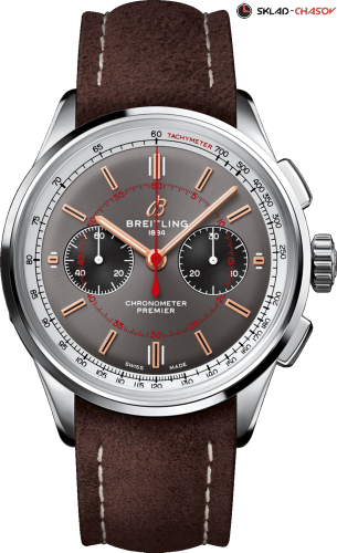 Breitling AB0118A31B1X1 фото