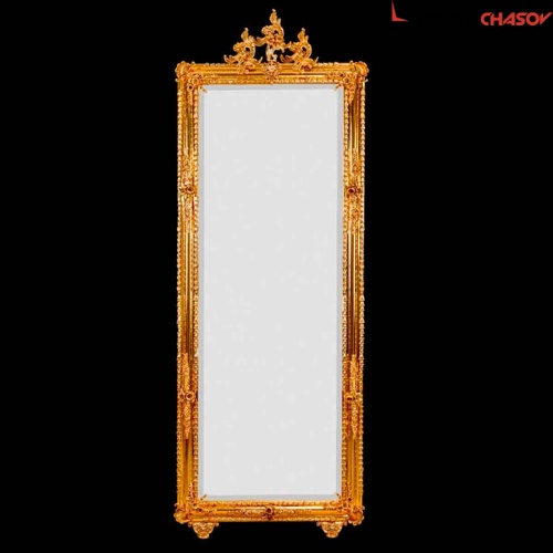 Зеркало бронзовое Lampa M214 фото