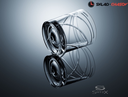 Стакан для виски Shtox 002 фото фото 3