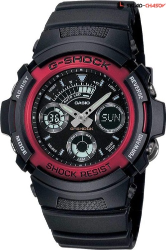 Casio G-Shock AW-591-4A фото