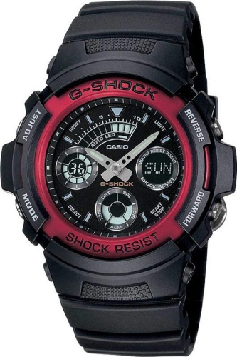 Casio G-Shock AW-591-4A фото