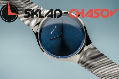 Мужские Bering Classic 12138-008 фото фото 2