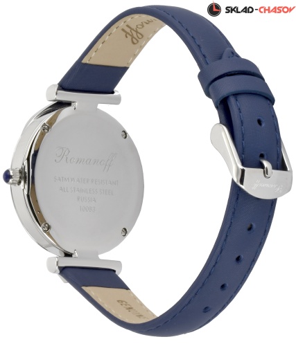 Часы наручные кварцевые Romanoff 10083G2BU фото фото 2