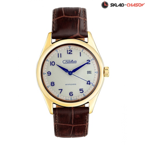 Механические с автоподзаводом Слава "Премьер" 1499292/300-8215 фото фото 2