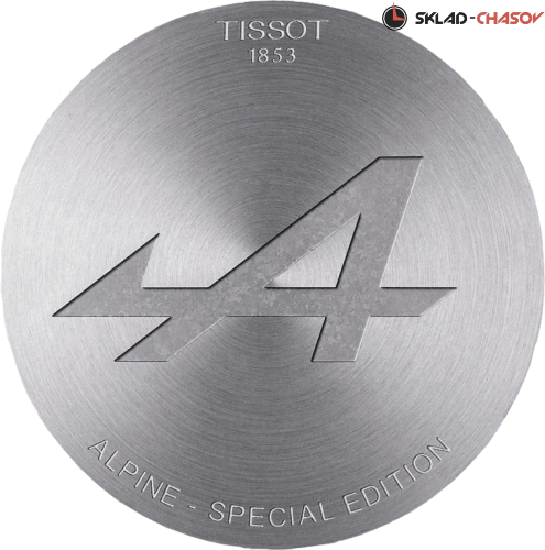 Tissot T123.610.16.057.00 фото фото 2