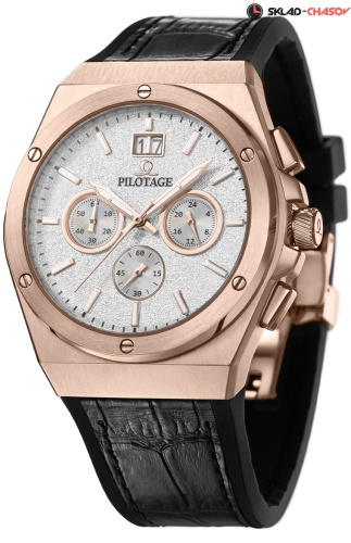 Наручные часы Pilotage P 113.41.33 фото фото 2