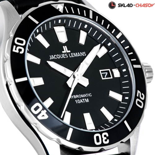 Наручные часы 1-2131A, Jacques Lemans фото фото 2
