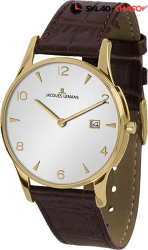 Мужские Jacques Lemans London 1-1850ZD фото