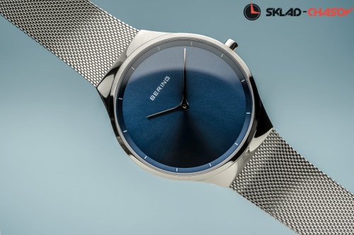 Мужские Bering Classic 12138-008 фото фото 2