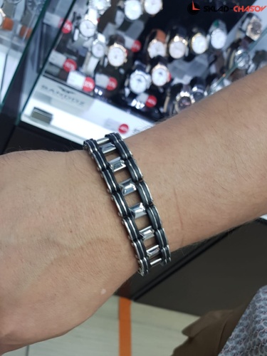 GW 000811.04.41, мужской браслет Greenwich фото фото 2