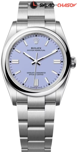 Часы Rolex Oyster Perpetual 126000-0013 фото